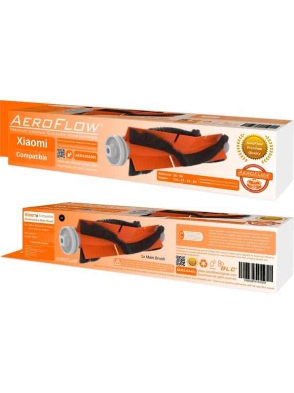 Aeroflow Xiaomi S55 Ana Fırça - Resim 3