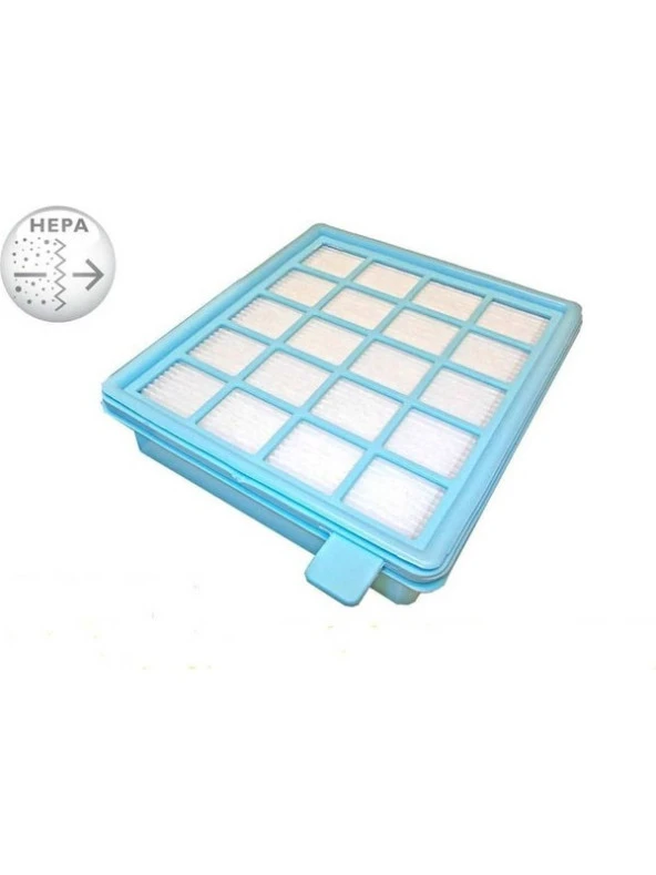 Philips Fc 9323 Power Pro Hepa Filtre+ 2 Sünger Hediye ürün görseli 1