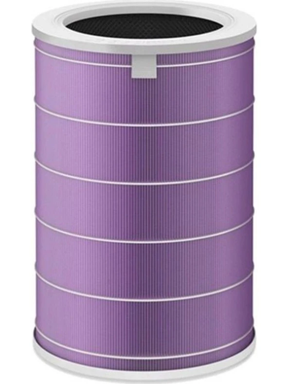 Xiaomi Mi Air Purifier 2H Uyumlu Akıllı Hava Temizleyici Antibakteriyel Filtre (100 İthal A+ Kalite) ürün görseli 1
