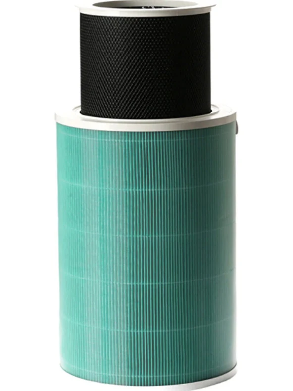 Xiaomi Mi Air Purifier 2H Uyumlu Akıllı Hava Temizleyici Anti Formaldehyde Filtre (100 İthal A+ Kalite) ürün görseli 1