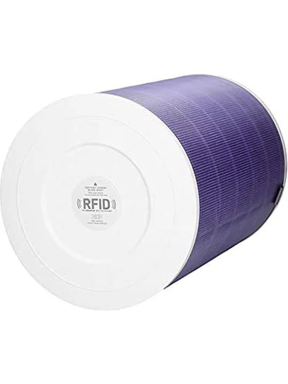 Xiaomi Mi Air Purifier Pro/2/2S/2H/3H Uyumlu Akıllı Hava Temizleyici Antibacterial Filtre (100 İthal A+ Kalite) ürün görseli 1