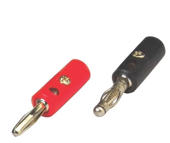 Swat Ff0058 Kırmızı Siyah Banan Fiş Soketli ürün görseli 1