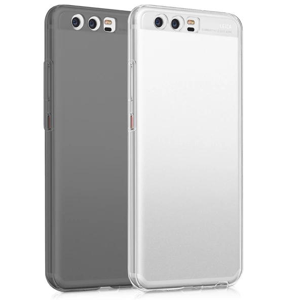 Huawei P10 Kılıf Soft Silikon Arka Kapak ürün görseli 1