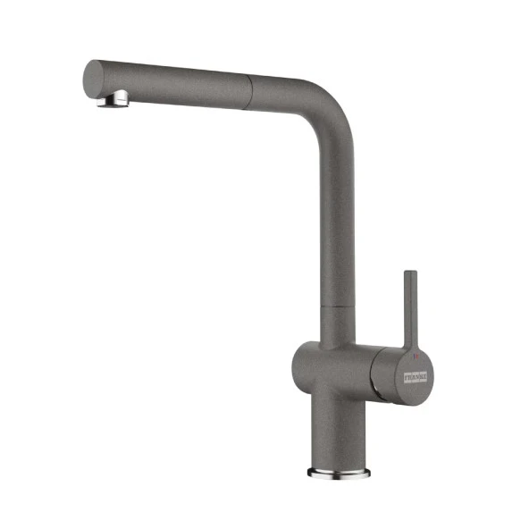 Franke Active Plus Doccia 2.0 Stone Grey Armatür ürün görseli 1