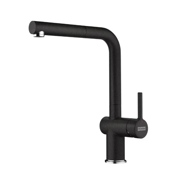 Franke Active Plus Doccia 2.0 Nero Armatür ürün görseli 1