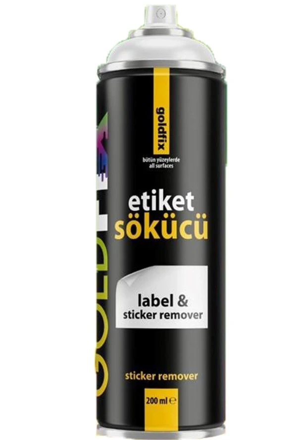 Etiket Sökücü Sprey 200ml ürün görseli 1