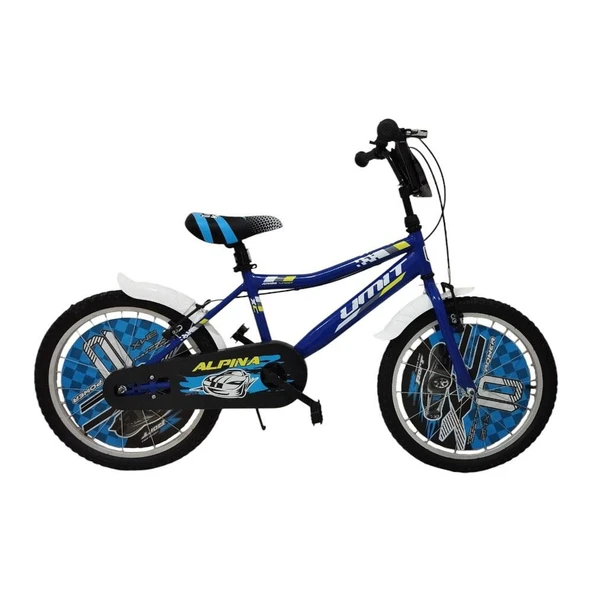 Ümit Alpina 20 Jant 2047 V Bmx Çocuk Bisikleti Mavi ürün görseli 1
