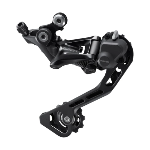 Shimano GRX RD-RX400 GS Arka Aktarıcı 10 Vites Shadow ürün görseli 1