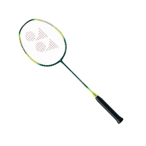 Yonex Nanoflare 001 Feel 4U (Ort. 78g) G4,5 Badminton Raketi - Yeşil ürün görseli 1