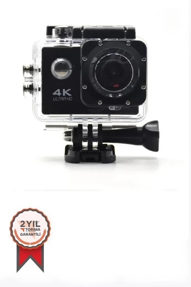 Torima AC-01 4K Aksiyon Kamerası ürün görseli 1