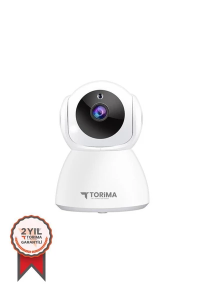 Torima CMR-8 360° Full Hd 1080p Smart Ip Kamera ürün görseli 1