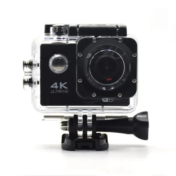 Torima AC-01 4K Aksiyon Kamerası - Resim 2
