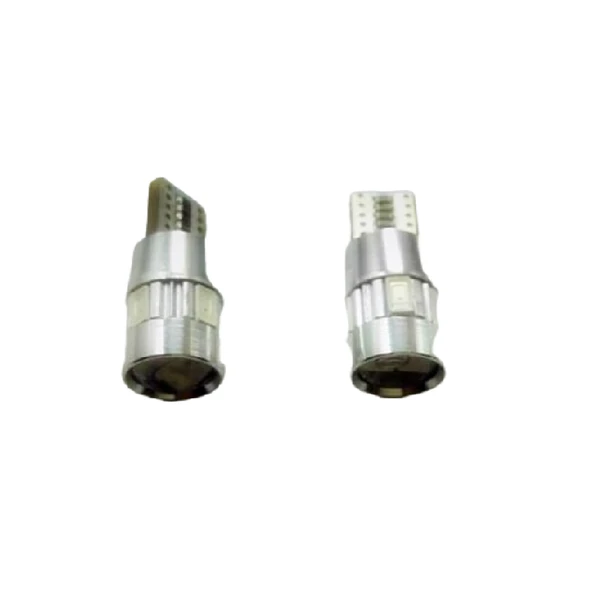 Space Led Ampul T10 6SMD Canbus Turuncu / LAAM231.1.12 ürün görseli 1