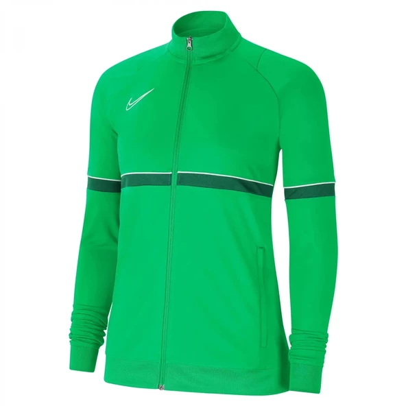 NIKE Dri-Fit Academy Yeşil Kadın Ceket - CV2677-362 ürün görseli 1