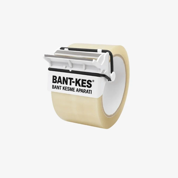 GENİŞ Koli Bandı Için El Tipi GENİŞ BOY Bant Kesme El Aleti (7cm) ürün görseli 1