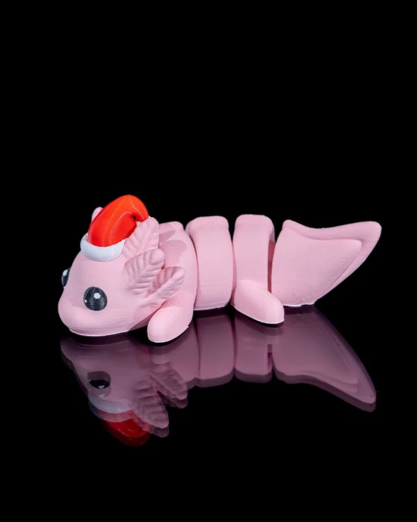 Bebek Ejderha Hareketli Oyuncak-10 CM ürün görseli 1