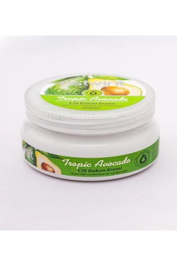 OSTWİNT CİLT KREMİ 300ML-TROPİC AVAKADO ürün görseli 1