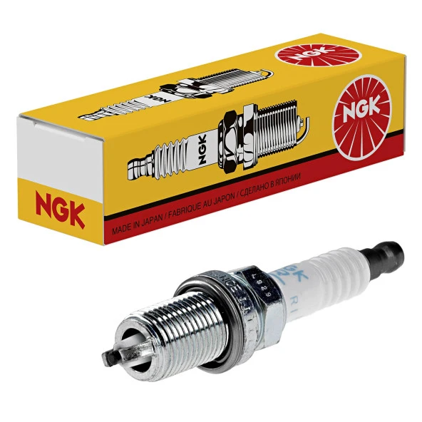 BMW İKİ TIRNAKLI NGK BUJİ (1 ADET) BKR6EK 12129063428 - 12129064619 ürün görseli 1