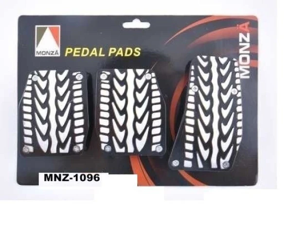 Monza Pedal Seti Ekonomik 1096/2159/2160 Pedal ürün görseli 1