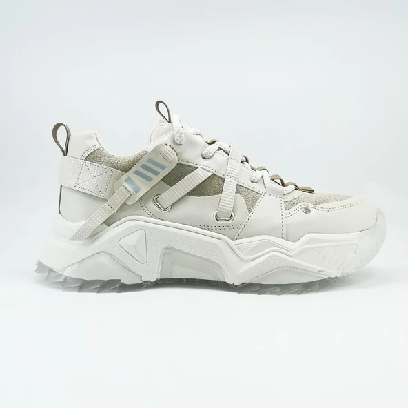 Janestt Kadın Sneaker-430-65160 - Resim 5