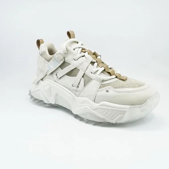 Janestt Kadın Sneaker-430-65160 - Resim 7