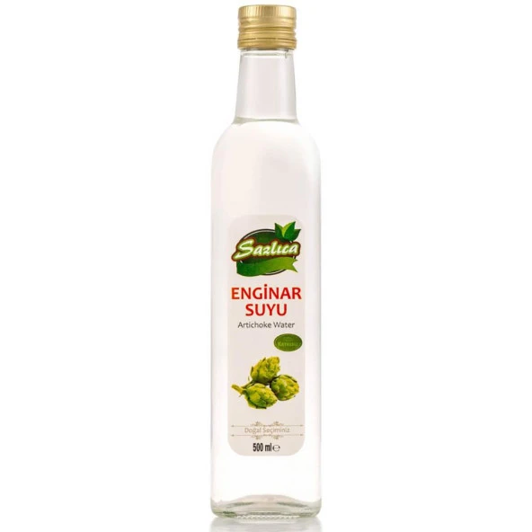 Sazlıca Enginar Suyu 500 Ml ürün görseli 1