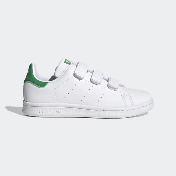 ADİDAS STAN SMITH CF ÇOCUK SPOR AYAKKABI-FX7534 ürün görseli 1