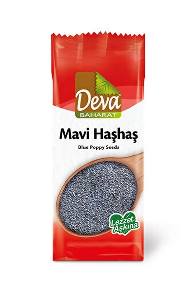 Deva Haşhaş Mavi Quadro 65 Gr ürün görseli 1