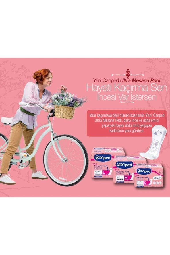 Canped Mesane Pedi Ultra Medium-orta 48 Adet - Resim 3