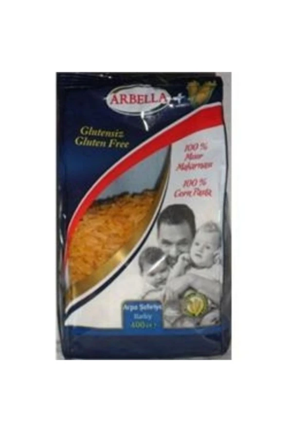 Arbella Glutensiz Arpa Şehriye 400 gr ürün görseli 1