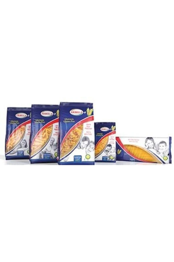 Arbella Glutensiz Spaghetti Makarna 400 gr - Resim 2
