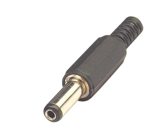 Adaptör Fişi İnce Delik 2.1Mm ürün görseli 1