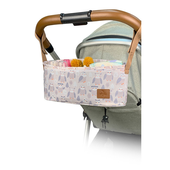 Stylo Trip Stroller Bag Baykuş - Resim 3