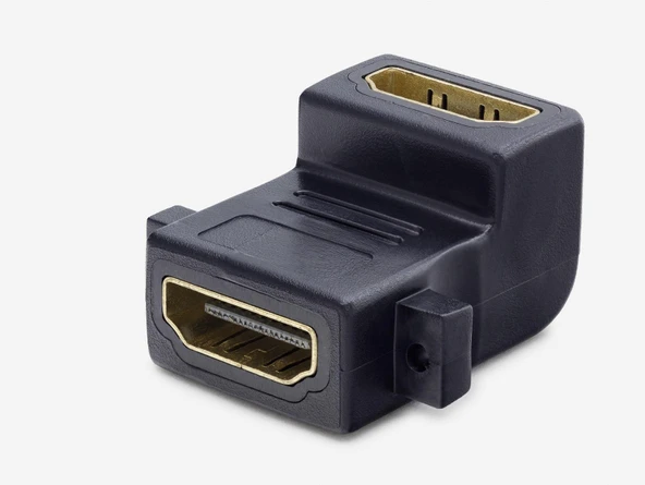 Hadron Hd4132/200 Hdmı Adaptör F/f L Tip ürün görseli 1