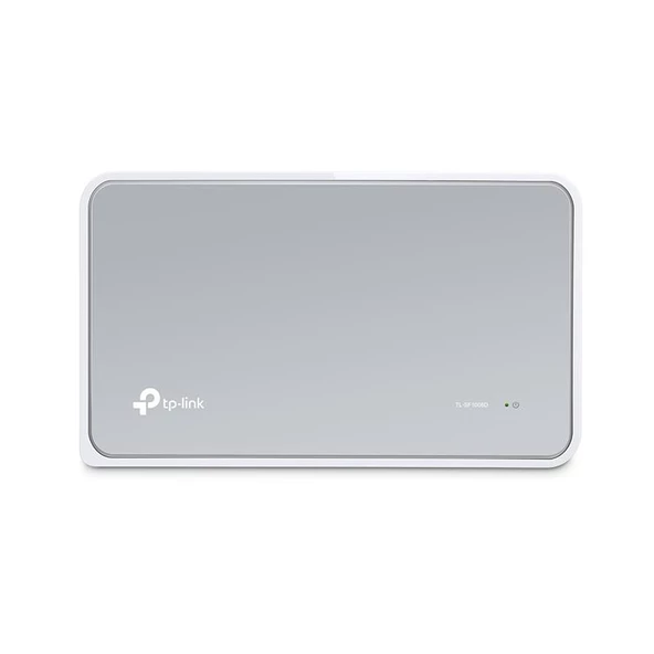 Tp-Link TL-SF1008D 8 Port 10/100 Switch - Resim 3