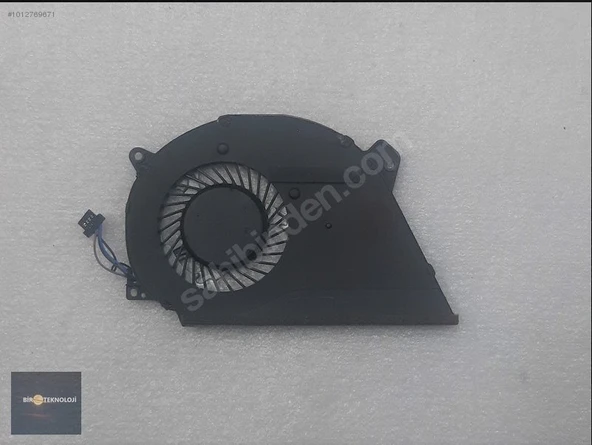 Casper C600 Soğutucu Orijinal Fan ürün görseli 1