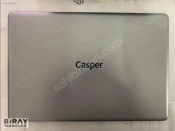 CASPER C300 C500 EKRAN KASASI + MENTEŞE + DATA KABLOSU ürün görseli 1