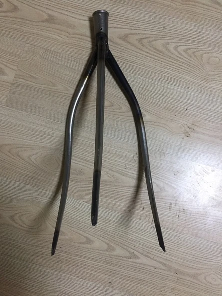 Anadut 3 Dişli Bahçe Çatalı 50 cm Uzunluk ürün görseli 1