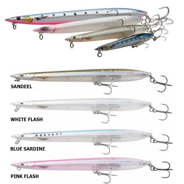 Savage gear Sandeel Surf Walker 18cm 37gr Maket Yem ürün görseli 1