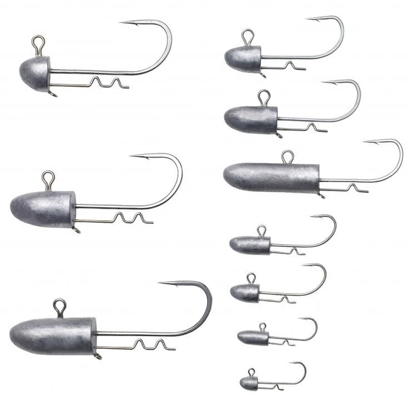 Savage gear Bullet M #3/0 2 Adet Jig Head ürün görseli 1