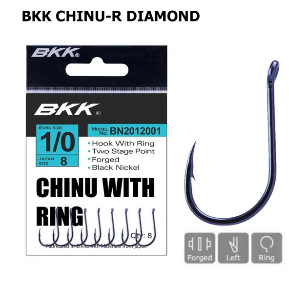 BKK Chinu-R Diamond İğne ürün görseli 1