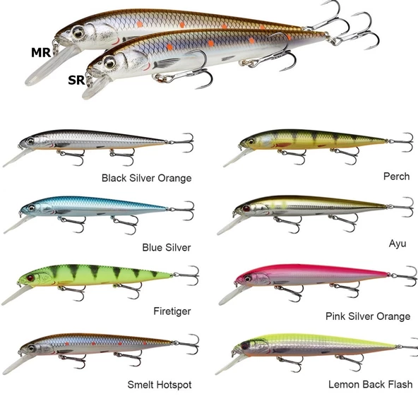 Savage Gear 3D Smelt Twitch N Roll MR 14cm 20gr Maket Yem ürün görseli 1