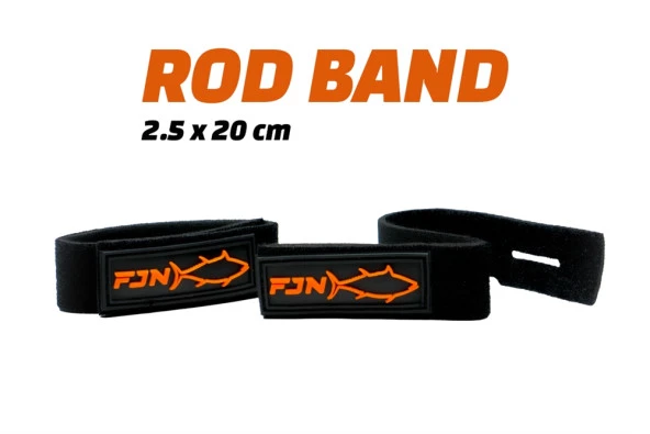 Fujin Rod Band 2.5x20 cm Kamış Bandı ürün görseli 1
