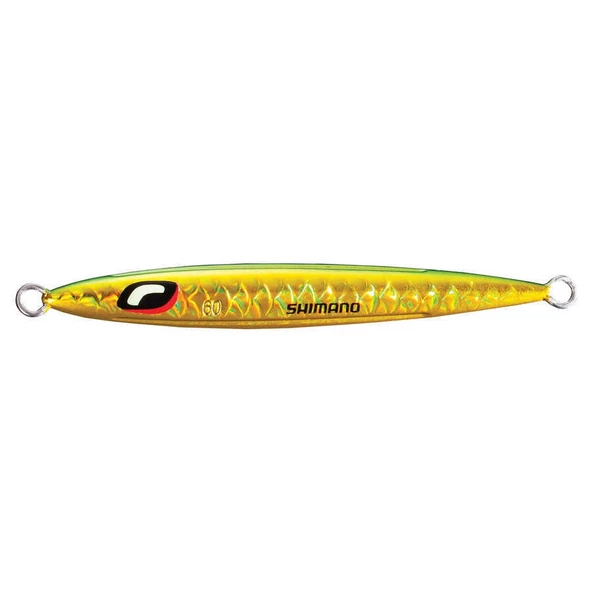 Shimano Ocea Stinger ButterFly Pebble Light 10,5cm 60gr Jig Yem ürün görseli 1