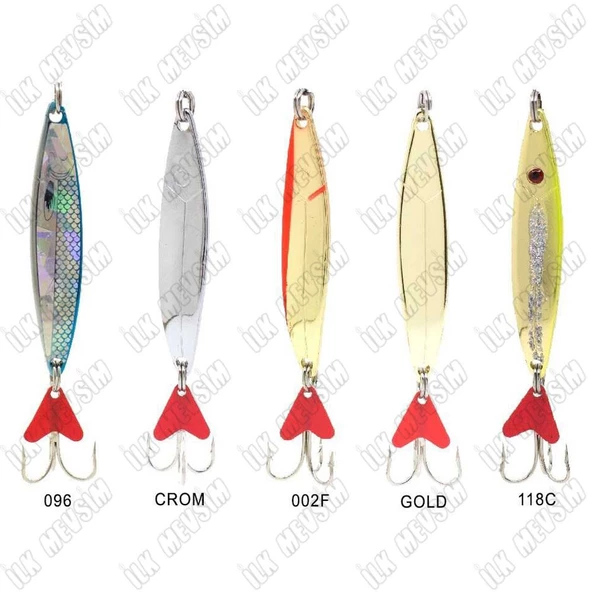 Remixon 04180 Hunter 22gr Kaşık Yem - Resim 3