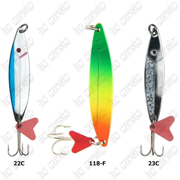 Remixon 04180 Hunter 22gr Kaşık Yem - Resim 2