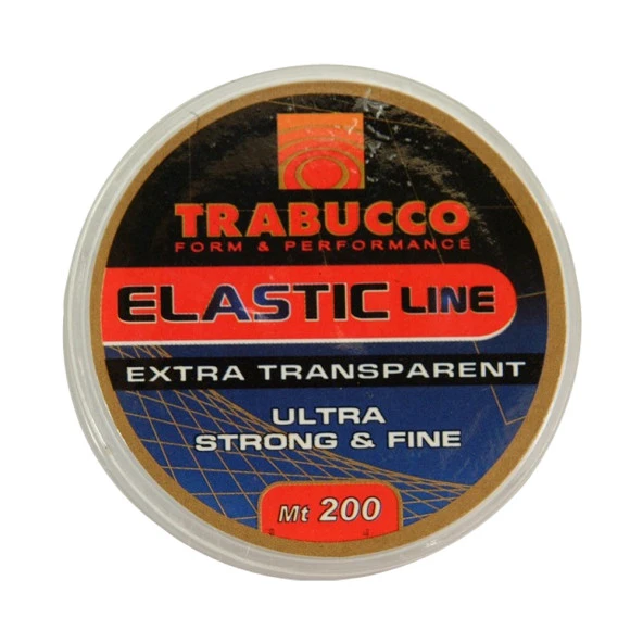 Trabucco Dispenser Elastic Line Pva 200m İp ürün görseli 1