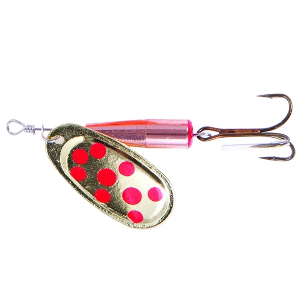 Remixon Hunter #3 10gr Spinner Yem - Resim 3