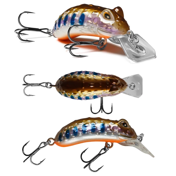Strike Pro Eg-097 A Warted Toad 4,5cm 7gr Maket Yem ürün görseli 1