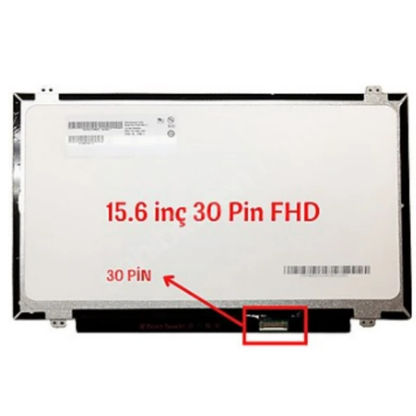 MONSTER ABRA A5 15.6İNÇ 30PİN 1920X1080 EKRAN PANEL - Resim 2
